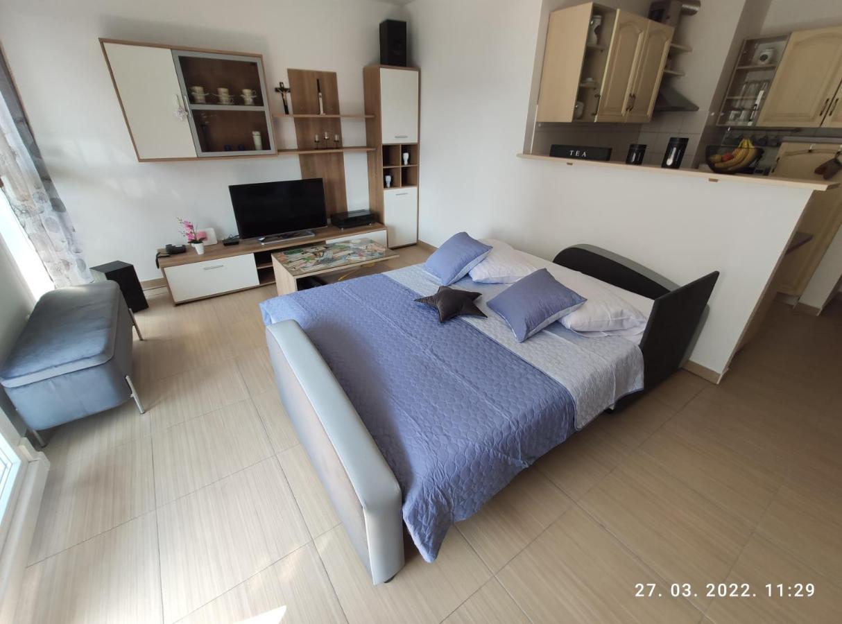 Апартаменты Apartman Antonela With Free Garage Parking Сплит Экстерьер фото