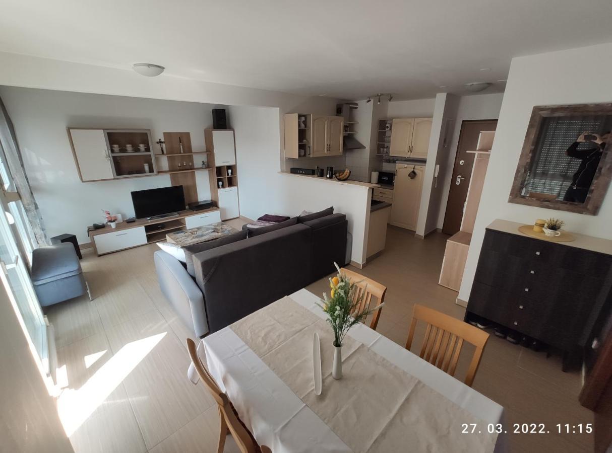 Апартаменты Apartman Antonela With Free Garage Parking Сплит Экстерьер фото