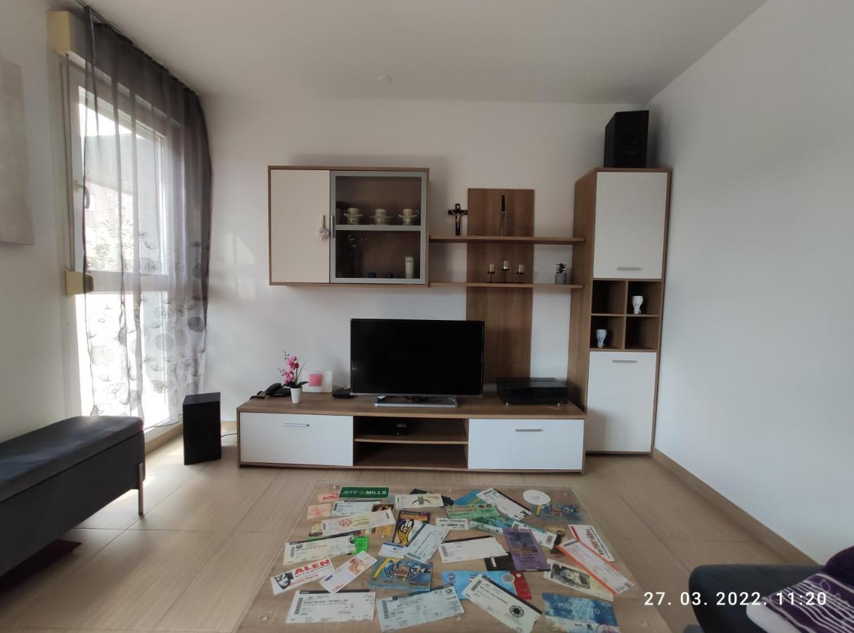Апартаменты Apartman Antonela With Free Garage Parking Сплит Экстерьер фото