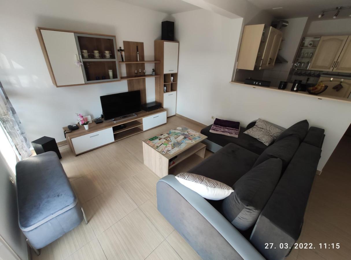 Апартаменты Apartman Antonela With Free Garage Parking Сплит Экстерьер фото