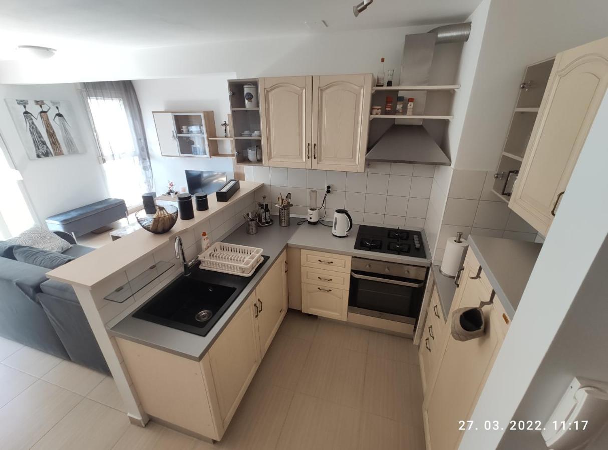 Апартаменты Apartman Antonela With Free Garage Parking Сплит Экстерьер фото